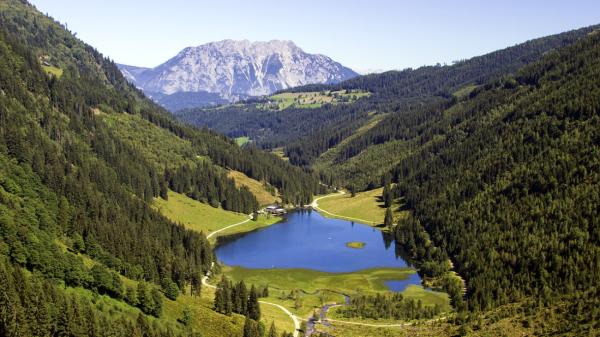 Bergseen-Hopping bei Schladming: Hochalpine Giglachseen-Rundwanderung