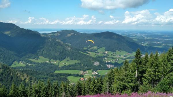 Ruhpolding und Reit im Winkl: Chiemgauer Bilderbuchdörfer mit sportlichem Charakter