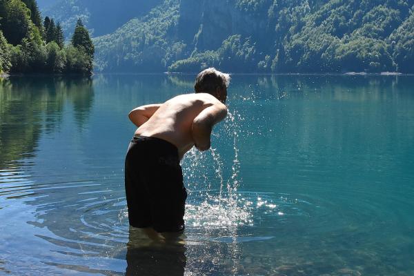 Erfrischung mit Panoramablick: Die schönsten Bergseen Österreichs zum Baden