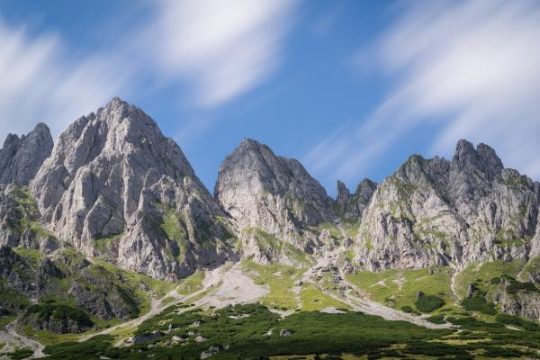 Hochkönig und Maria Alm: Majestätisches Massiv mit Wander- und Skimöglichkeiten