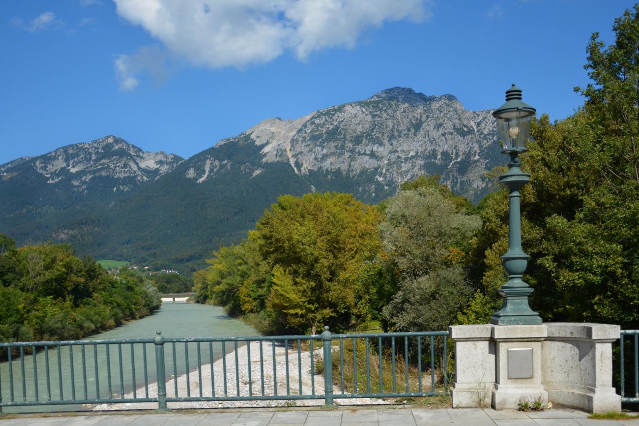 Bad Reichenhall: Das historische Kurstädtchen im Schatten der Alpen