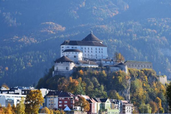 Tirols Tor zur Kulturgeschichte: Kufstein und seine imposante Festung an der Inn