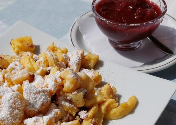 Knödel, Schmarrn & Co: Die Hüttenschätze der österreichischen Alpenküche