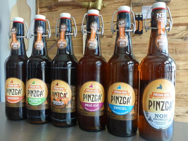 Craft-Bier und regionale Brände: Die Brau- und Brennszene der österreichischen Alpen
