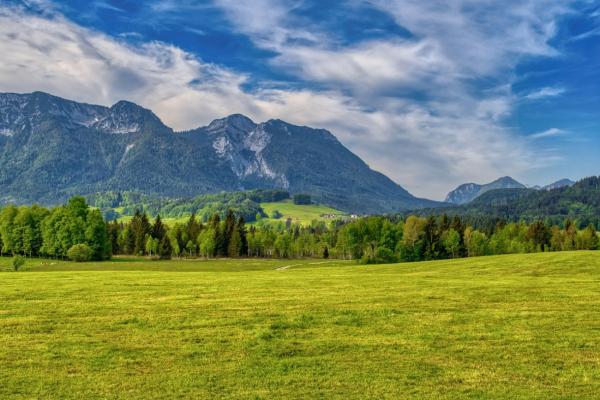 Chiemgau unplugged: Inzell ist ein Geheimtipp für Naturfreaks und Sportcracks