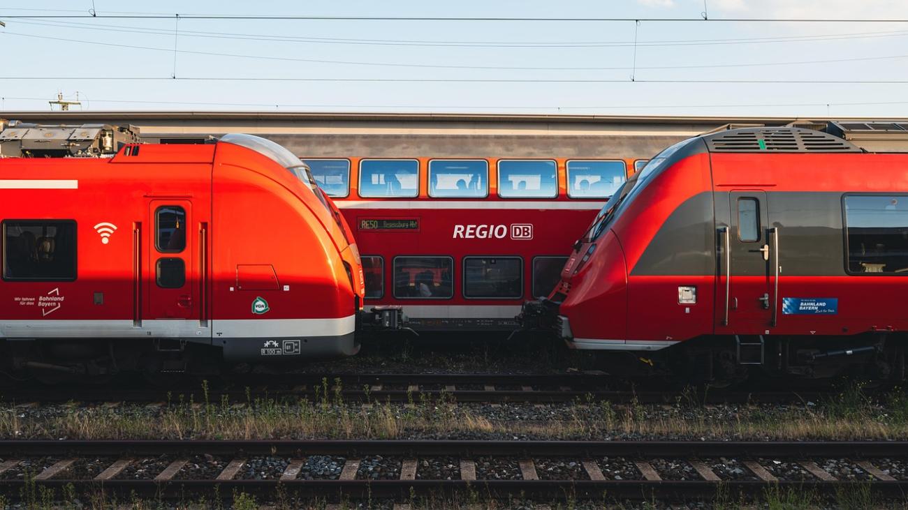 Bayern-Ticket & Co.: Günstig unterwegs in den Bayerischen Alpen mit Bus und Bahn
