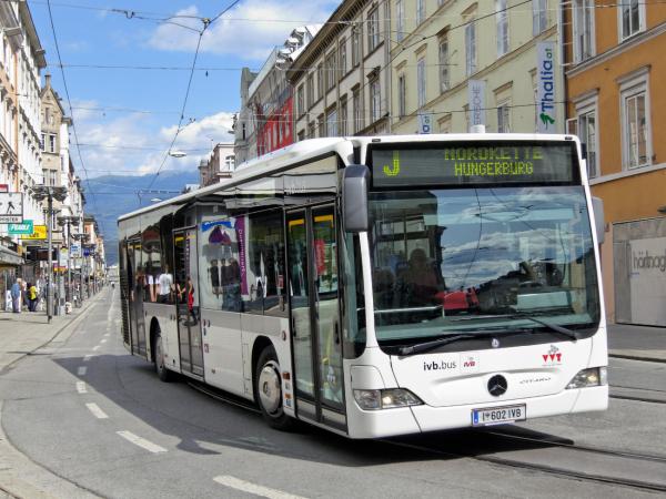 ÖPNV-Guide für Österreichs Bergwelt: Übersicht über Busse, Regionalzüge und Seilbahnen