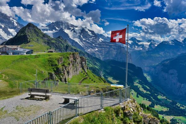 Grindelwald: Das Bergsteiger- und Wanderparadies im Berner Oberland