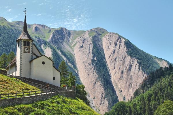Region Goms: Das stille Hochtal im Oberwallis, wo die Zeit langsamer tickt